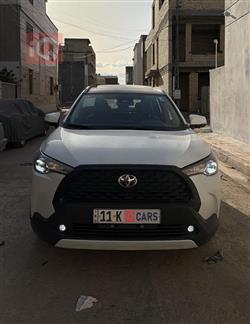 تويوتا كورولا كروس